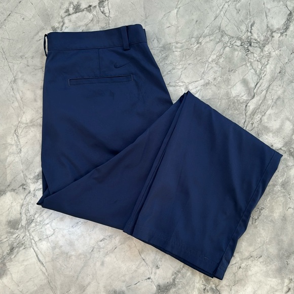Nike Golf Dri-fit lightly used pants. Great deal on these 36x34 pants. - Picture 1 of 3